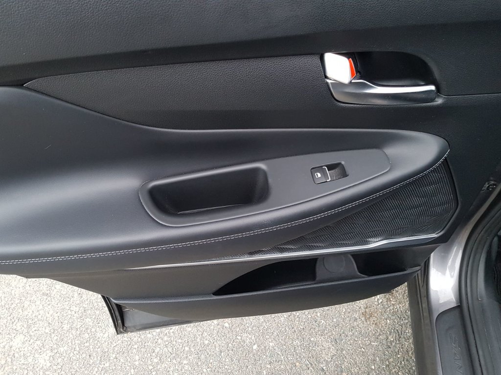 2022 Hyundai Santa Fe Hybrid Luxury Hybrid | Leather | Roof | Cam | USB in Saint John, New Brunswick - 39 - w1024h768px
