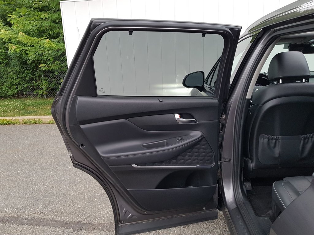 2022 Hyundai Santa Fe Hybrid Luxury Hybrid | Leather | Roof | Cam | USB in Saint John, New Brunswick - 37 - w1024h768px