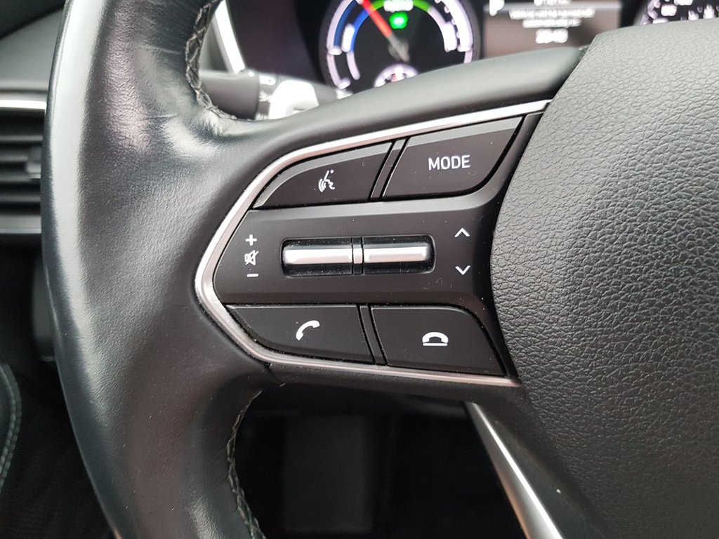 2022 Hyundai Santa Fe Hybrid Luxury Hybrid | Leather | Roof | Cam | USB in Saint John, New Brunswick - 22 - w1024h768px