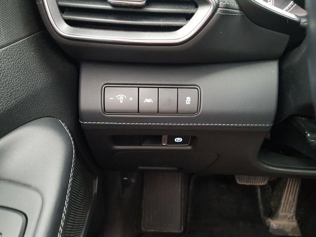 2022 Hyundai Santa Fe Hybrid Luxury Hybrid | Leather | Roof | Cam | USB in Saint John, New Brunswick - 21 - w1024h768px