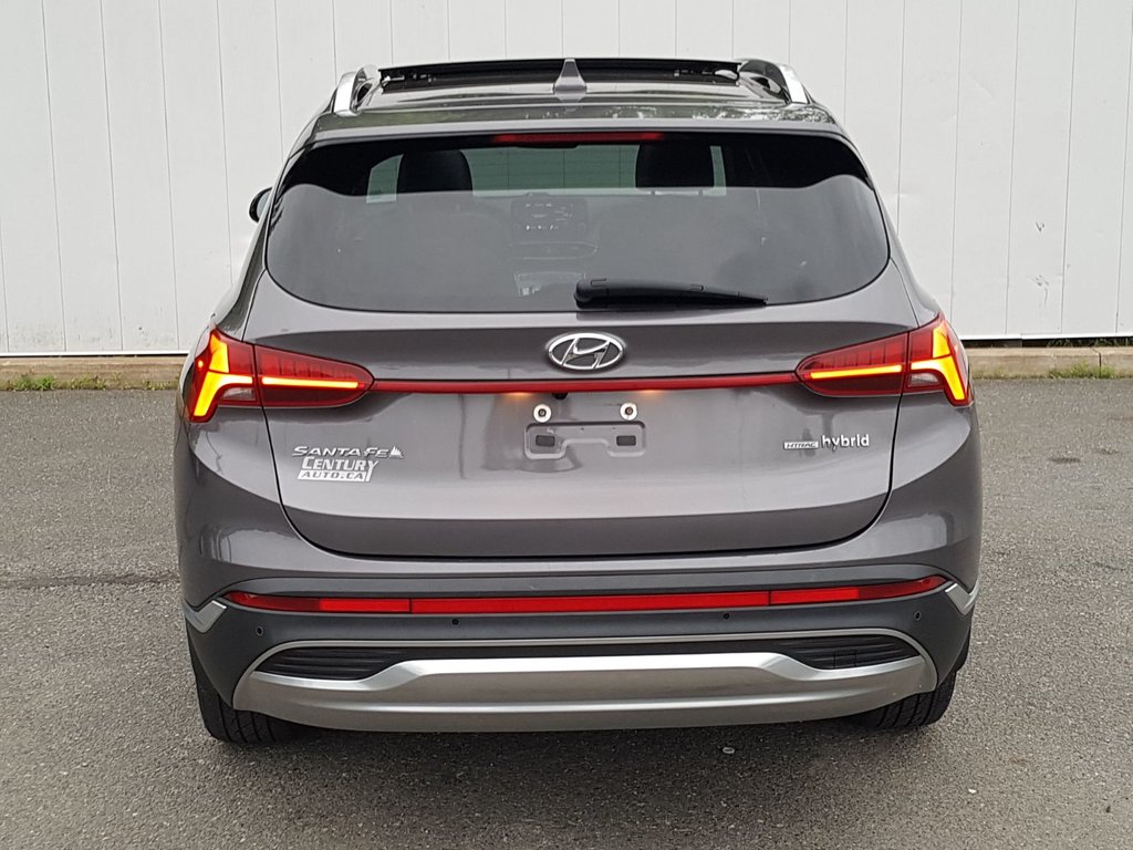 2022 Hyundai Santa Fe Hybrid Luxury Hybrid | Leather | Roof | Cam | USB in Saint John, New Brunswick - 4 - w1024h768px