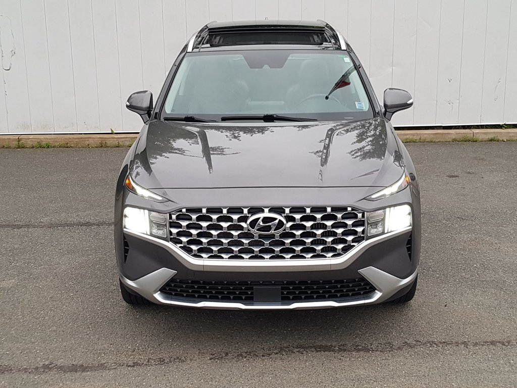 2022 Hyundai Santa Fe Hybrid Luxury Hybrid | Leather | Roof | Cam | USB in Saint John, New Brunswick - 8 - w1024h768px