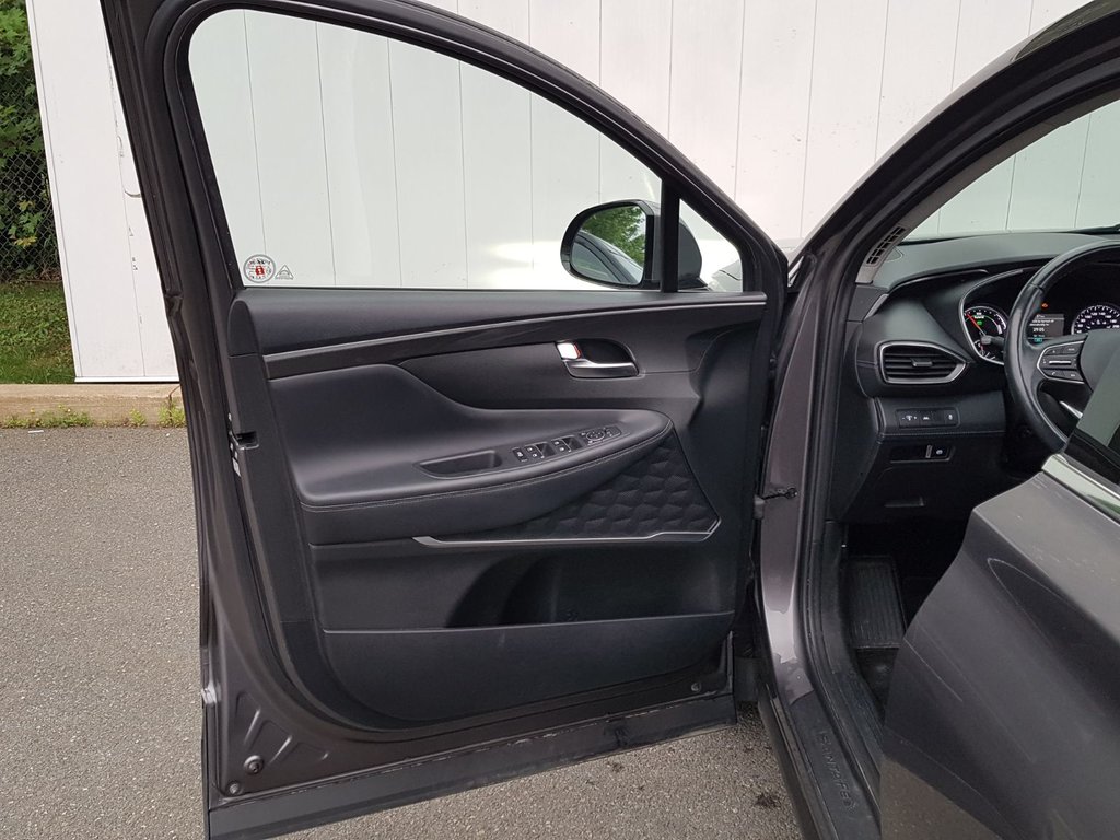 2022 Hyundai Santa Fe Hybrid Luxury Hybrid | Leather | Roof | Cam | USB in Saint John, New Brunswick - 16 - w1024h768px
