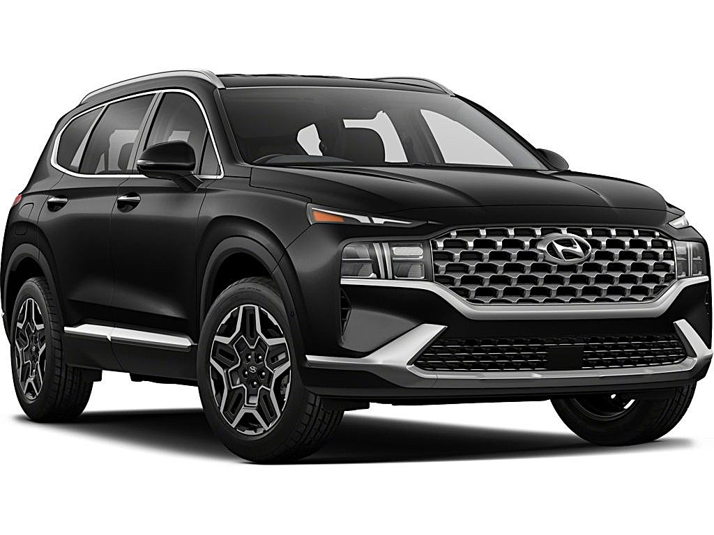 2022 Hyundai Santa Fe Plug-In Hybrid Luxury | Leather | MoonRoof | Cam | USB | HtdWheel in Saint John, New Brunswick - 1 - w1024h768px