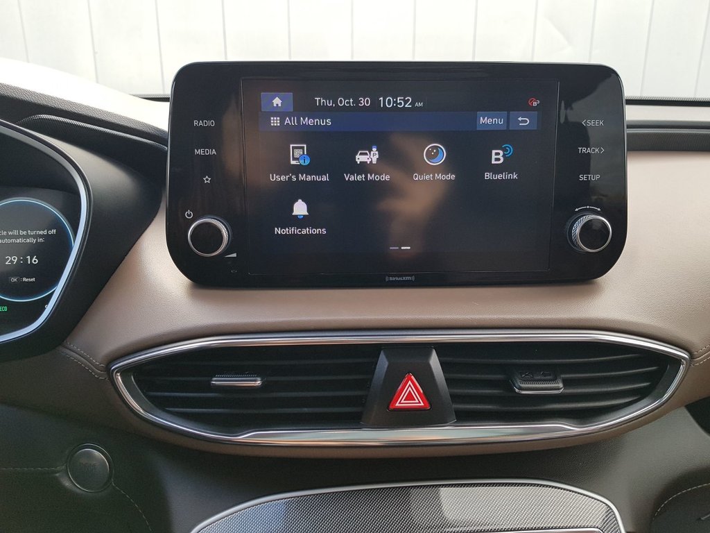 2022 Hyundai Santa Fe Plug-In Hybrid in Antigonish, Nova Scotia - 30 - w1024h768px