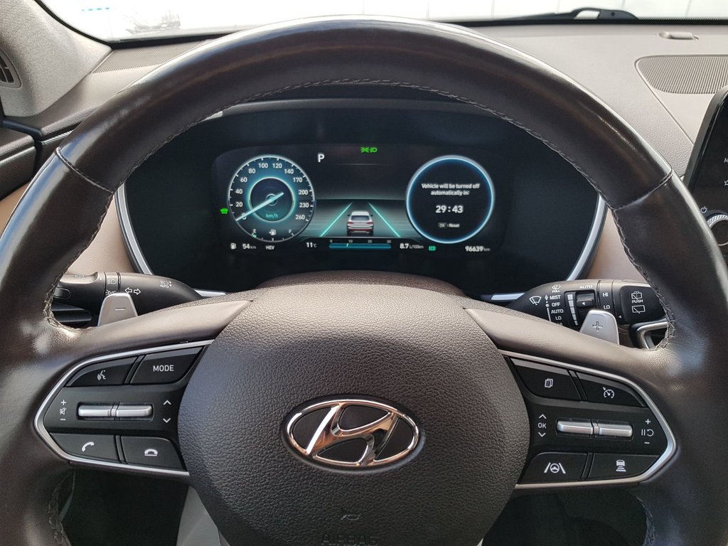 2022 Hyundai Santa Fe Plug-In Hybrid in Antigonish, Nova Scotia - 25 - w1024h768px