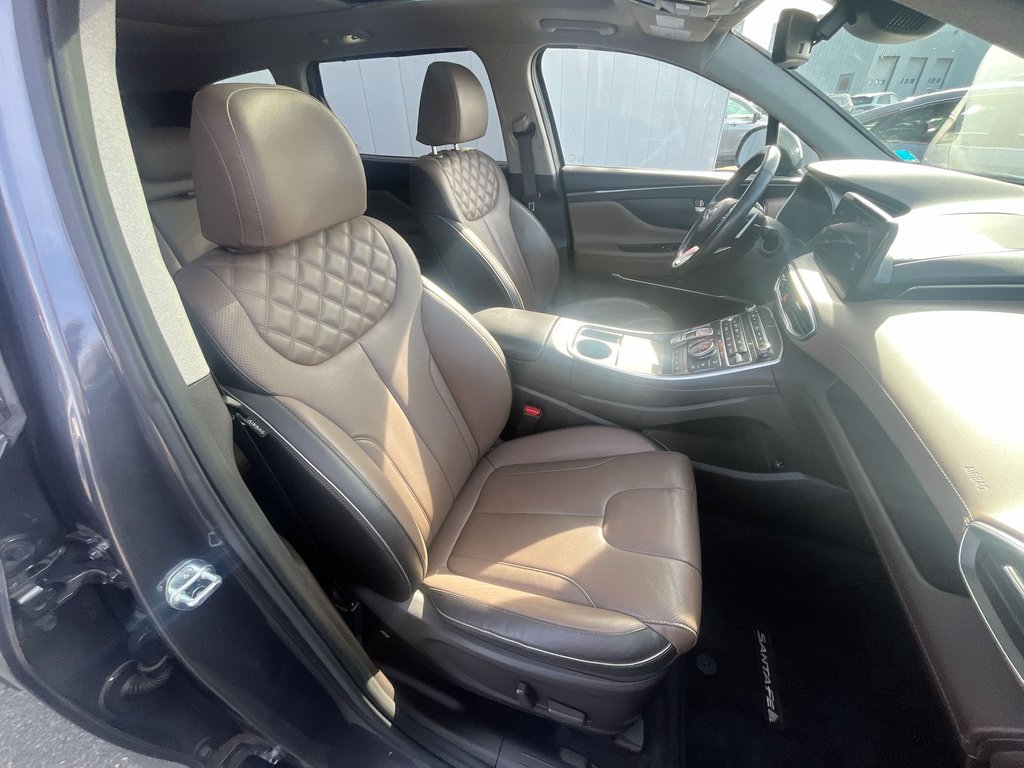 2023 Hyundai Santa Fe Plug-In Hybrid Luxury | PHEV | Roof | Leather | Warranty to 2031 in Saint John, New Brunswick - 42 - w1024h768px