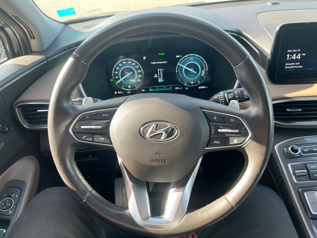 2023 Hyundai Santa Fe Plug-In Hybrid Luxury | PHEV | Roof | Leather | Warranty to 2031 in Saint John, New Brunswick - 18 - w1024h768px