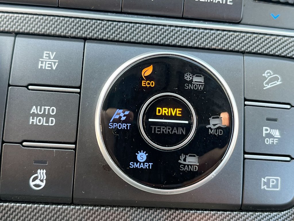 2023 Hyundai Santa Fe Plug-In Hybrid Luxury | PHEV | Roof | Leather | Warranty to 2031 in Saint John, New Brunswick - 31 - w1024h768px