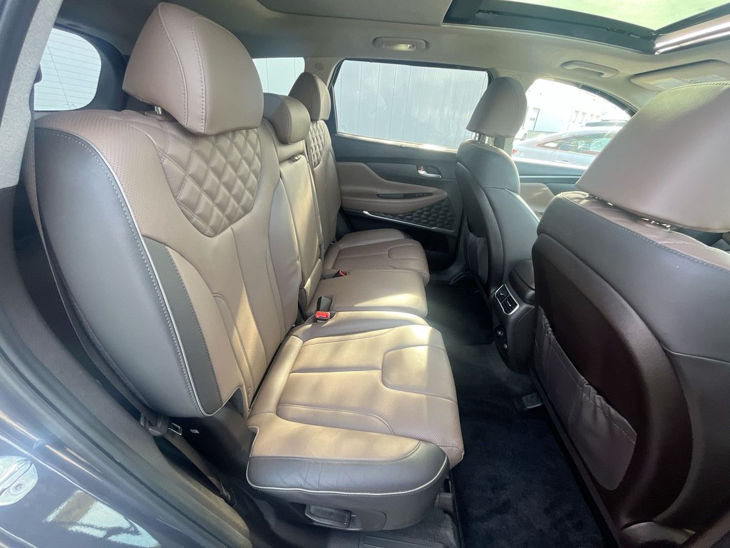 2023 Hyundai Santa Fe Plug-In Hybrid Luxury | PHEV | Roof | Leather | Warranty to 2031 in Saint John, New Brunswick - 39 - w1024h768px