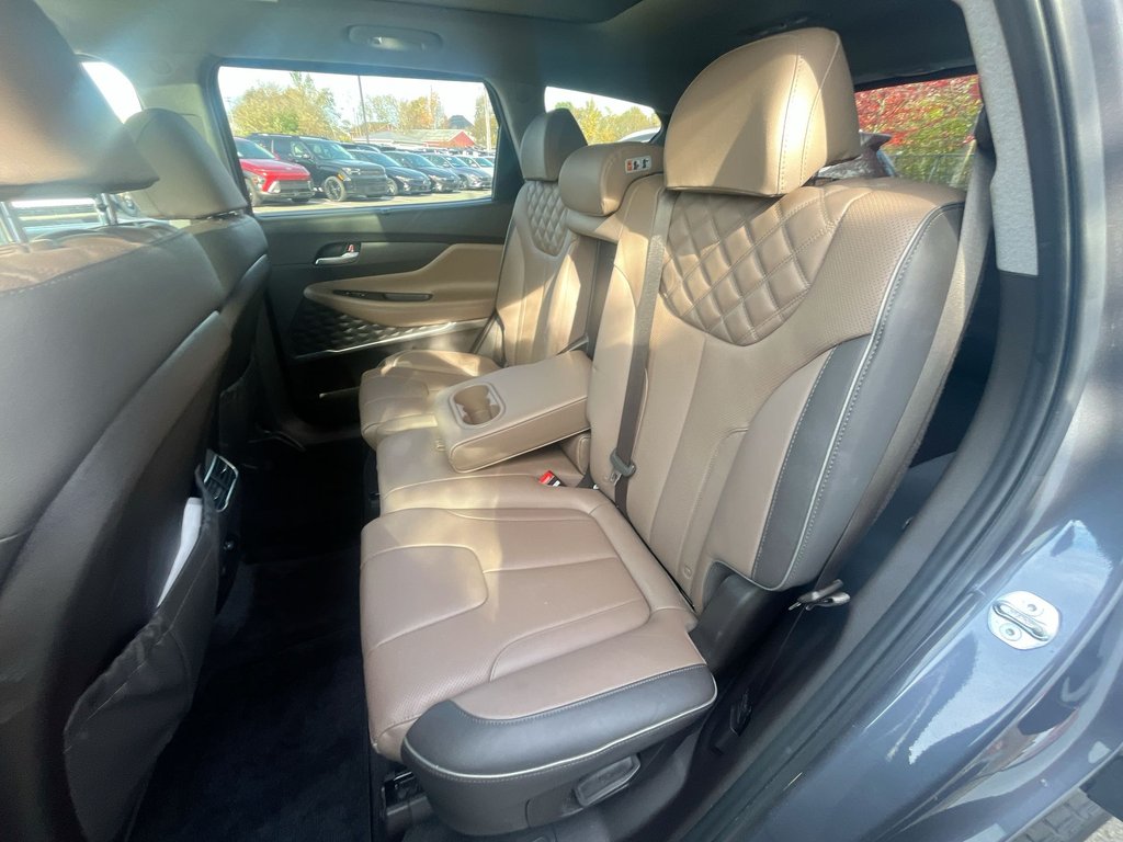 2023 Hyundai Santa Fe Plug-In Hybrid Luxury | PHEV | Roof | Leather | Warranty to 2031 in Saint John, New Brunswick - 33 - w1024h768px