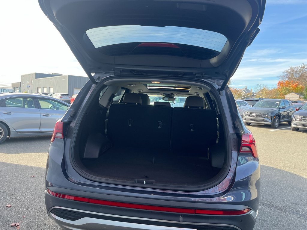 2023 Hyundai Santa Fe Plug-In Hybrid Luxury | PHEV | Roof | Leather | Warranty to 2031 in Saint John, New Brunswick - 36 - w1024h768px