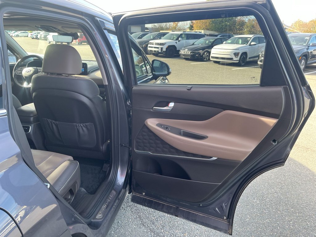 2023 Hyundai Santa Fe Plug-In Hybrid Luxury | PHEV | Roof | Leather | Warranty to 2031 in Saint John, New Brunswick - 41 - w1024h768px