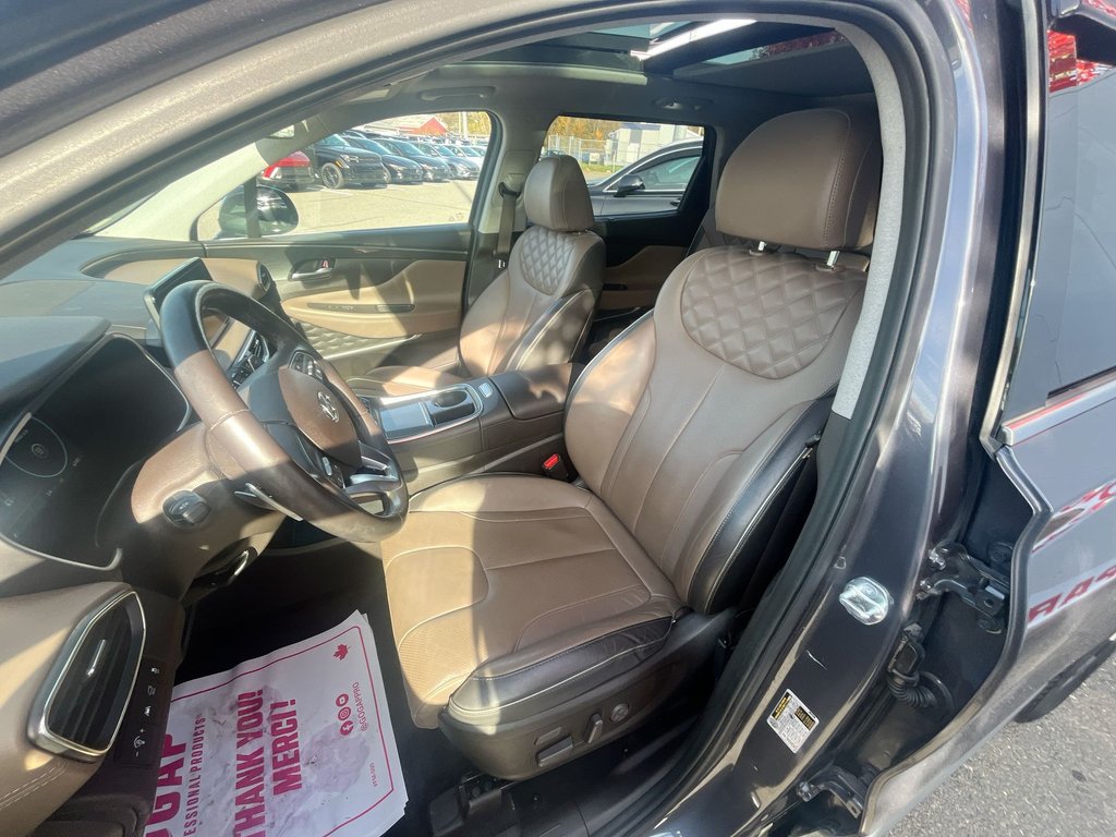 2023 Hyundai Santa Fe Plug-In Hybrid Luxury | PHEV | Roof | Leather | Warranty to 2031 in Saint John, New Brunswick - 11 - w1024h768px