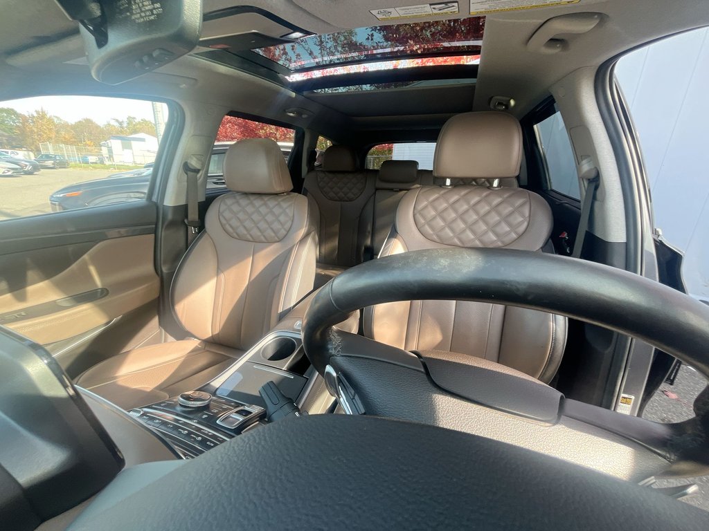 2023 Hyundai Santa Fe Plug-In Hybrid Luxury | PHEV | Roof | Leather | Warranty to 2031 in Saint John, New Brunswick - 13 - w1024h768px