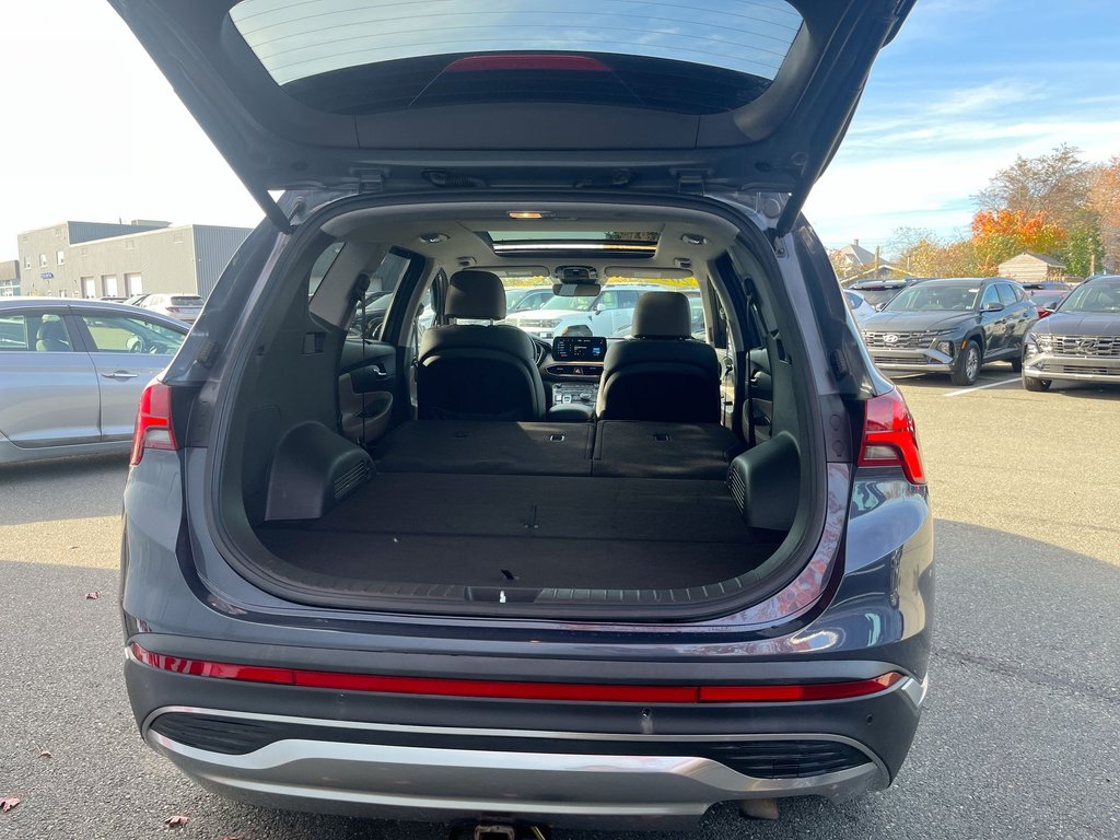 2023 Hyundai Santa Fe Plug-In Hybrid Luxury | PHEV | Roof | Leather | Warranty to 2031 in Saint John, New Brunswick - 37 - w1024h768px