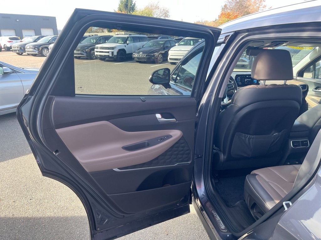 2023 Hyundai Santa Fe Plug-In Hybrid Luxury | PHEV | Roof | Leather | Warranty to 2031 in Saint John, New Brunswick - 35 - w1024h768px