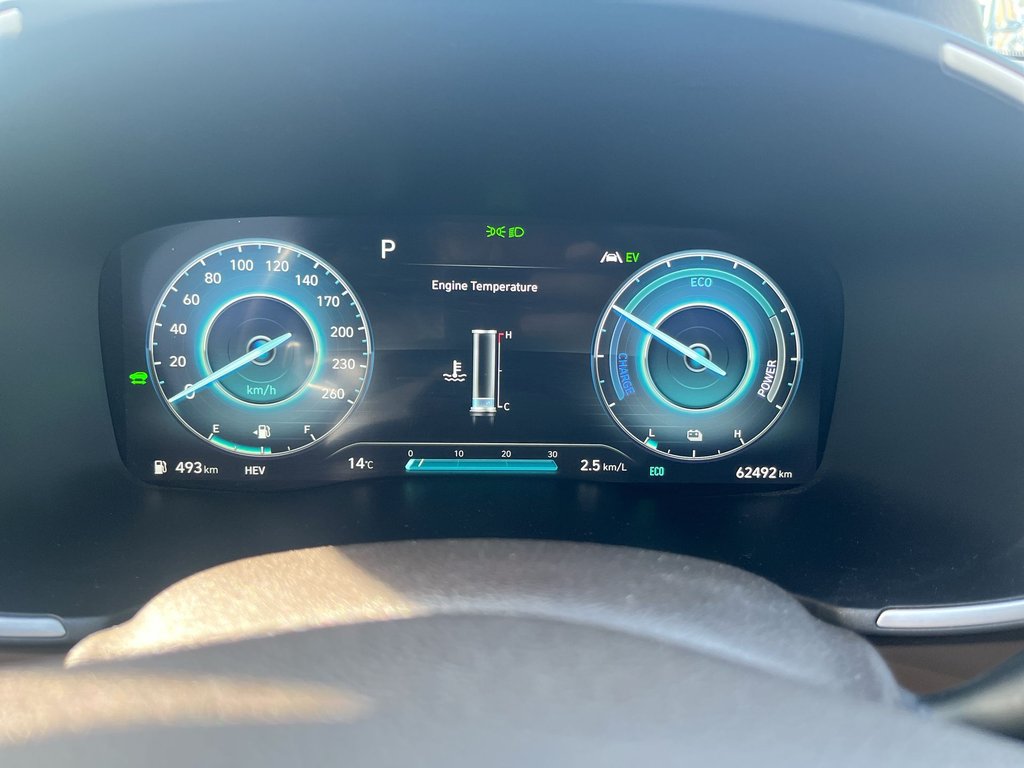 2023 Hyundai Santa Fe Plug-In Hybrid Luxury | PHEV | Roof | Leather | Warranty to 2031 in Saint John, New Brunswick - 24 - w1024h768px