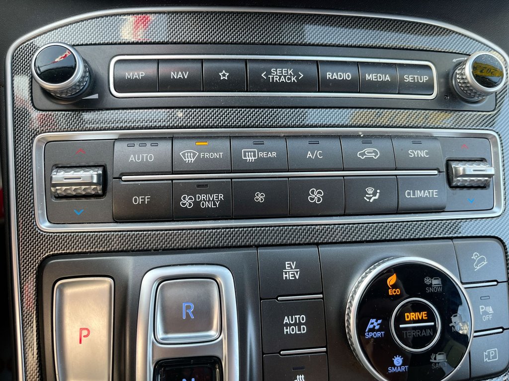 2023 Hyundai Santa Fe Plug-In Hybrid Luxury | PHEV | Roof | Leather | Warranty to 2031 in Saint John, New Brunswick - 27 - w1024h768px