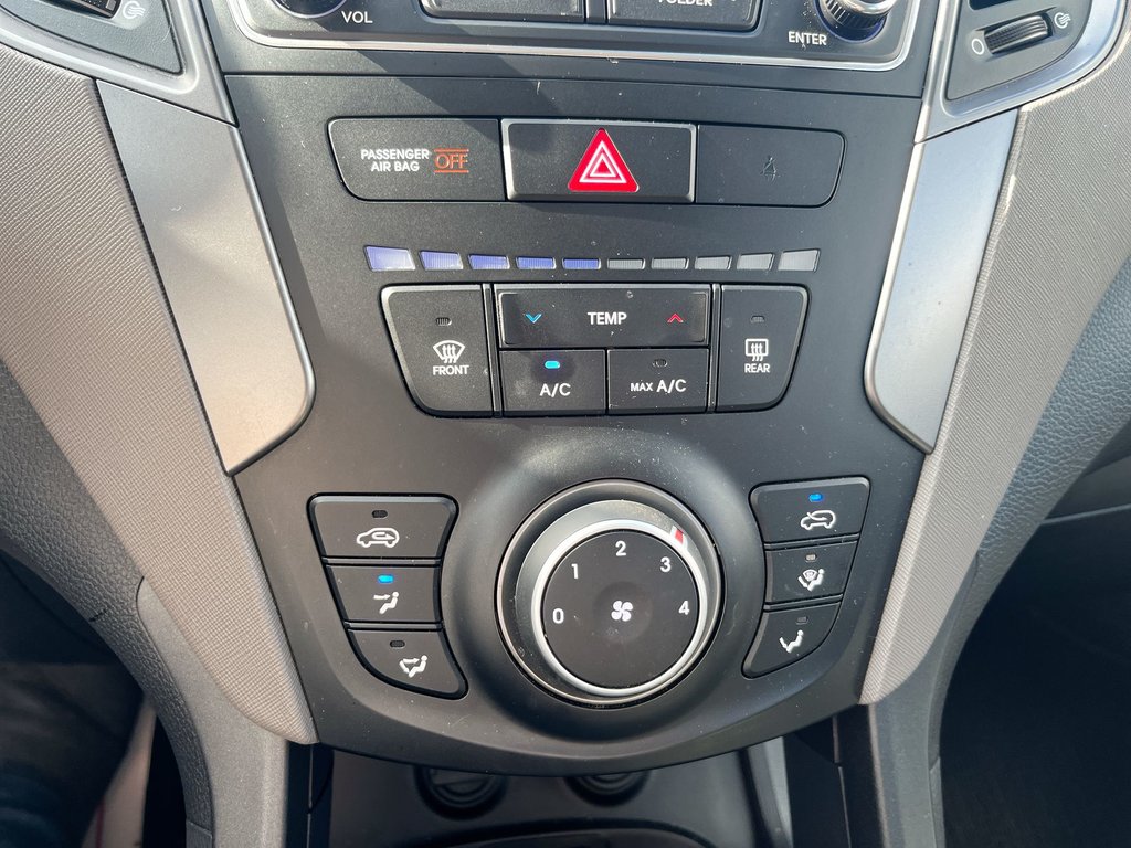 2017 Hyundai SANTA FE SPORT Base | Cam | USB | HtdSeats in Saint John, New Brunswick - 27 - w1024h768px