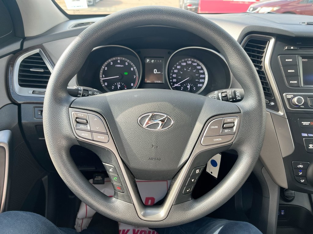 2017 Hyundai SANTA FE SPORT Base | Cam | USB | HtdSeats in Saint John, New Brunswick - 18 - w1024h768px