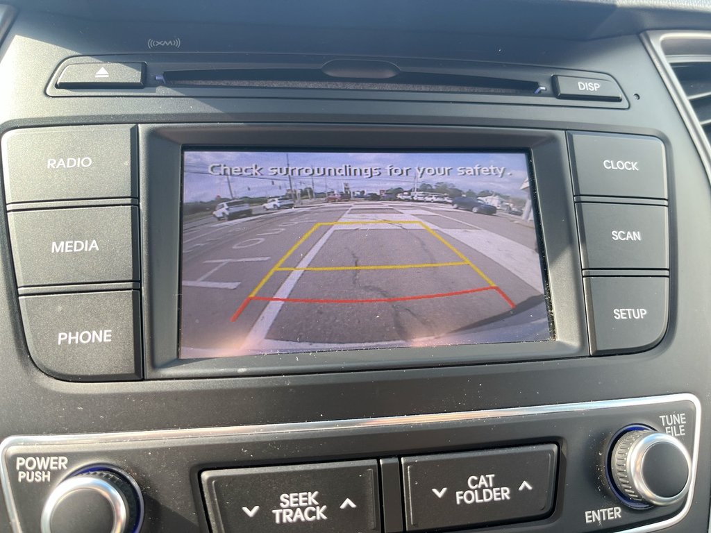 2017 Hyundai SANTA FE SPORT Base | Cam | USB | HtdSeats in Saint John, New Brunswick - 26 - w1024h768px