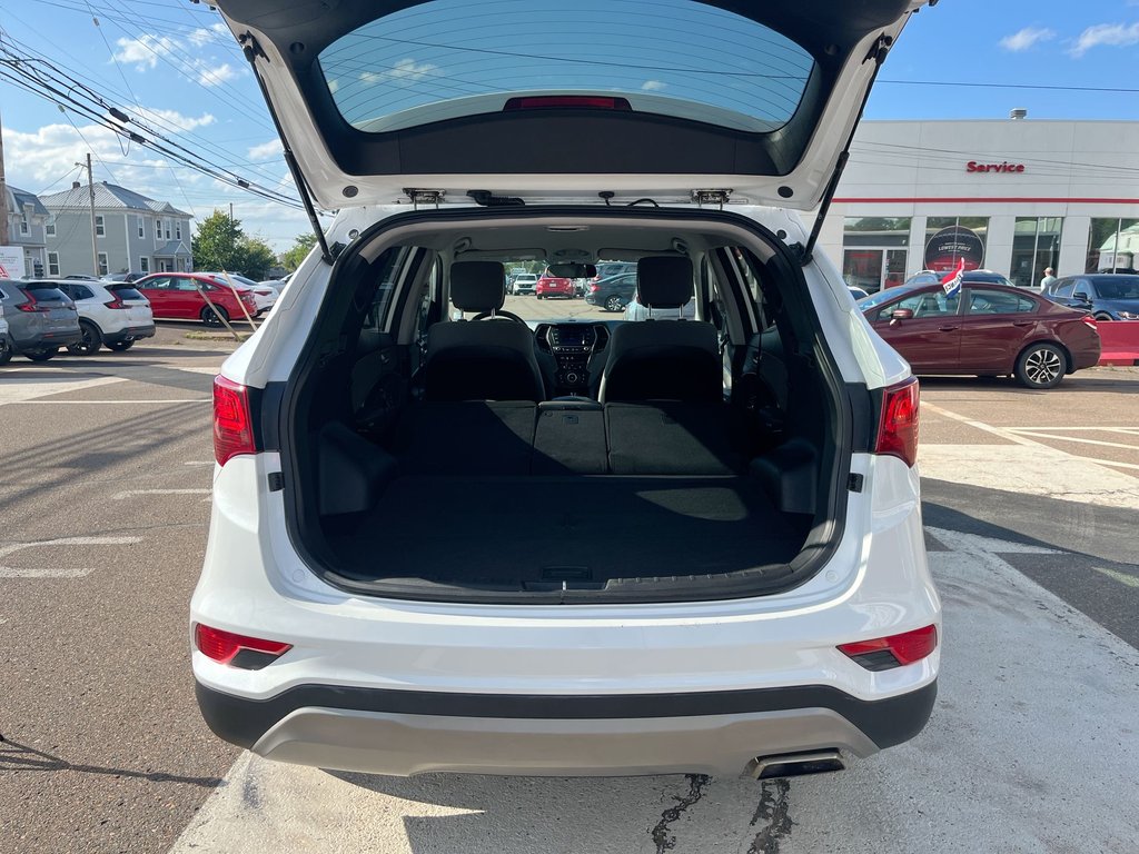 2017 Hyundai SANTA FE SPORT Base | Cam | USB | HtdSeats in Saint John, New Brunswick - 37 - w1024h768px