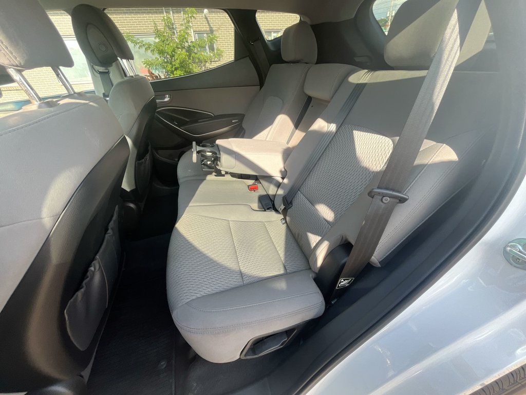 2017 Hyundai SANTA FE SPORT Base | Cam | USB | HtdSeats in Saint John, New Brunswick - 33 - w1024h768px