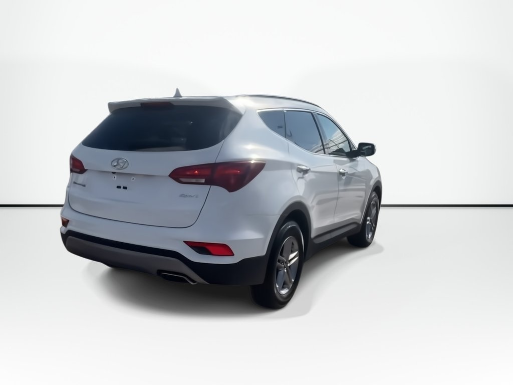 2017 Hyundai SANTA FE SPORT Base | Cam | USB | HtdSeats in Saint John, New Brunswick - 9 - w1024h768px