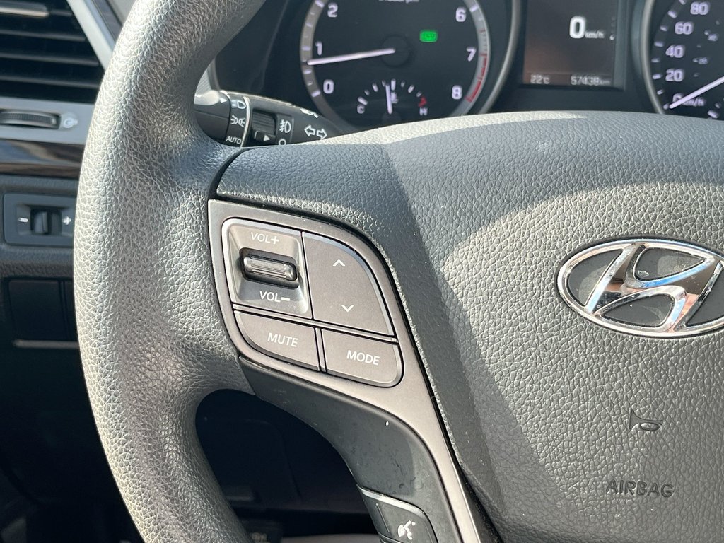 2017 Hyundai SANTA FE SPORT Base | Cam | USB | HtdSeats in Saint John, New Brunswick - 20 - w1024h768px