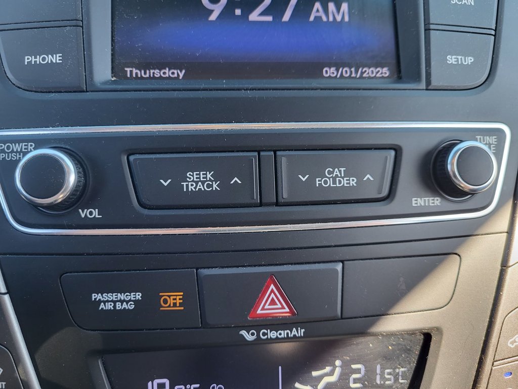 2018 Hyundai Santa Fe Sport in Antigonish, Nova Scotia - 28 - w1024h768px