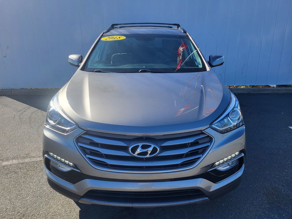 2018 Hyundai Santa Fe Sport in Antigonish, Nova Scotia - 8 - w1024h768px