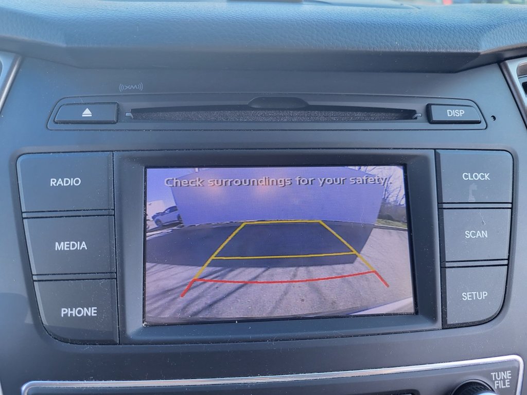 2018 Hyundai Santa Fe Sport in Antigonish, Nova Scotia - 26 - w1024h768px