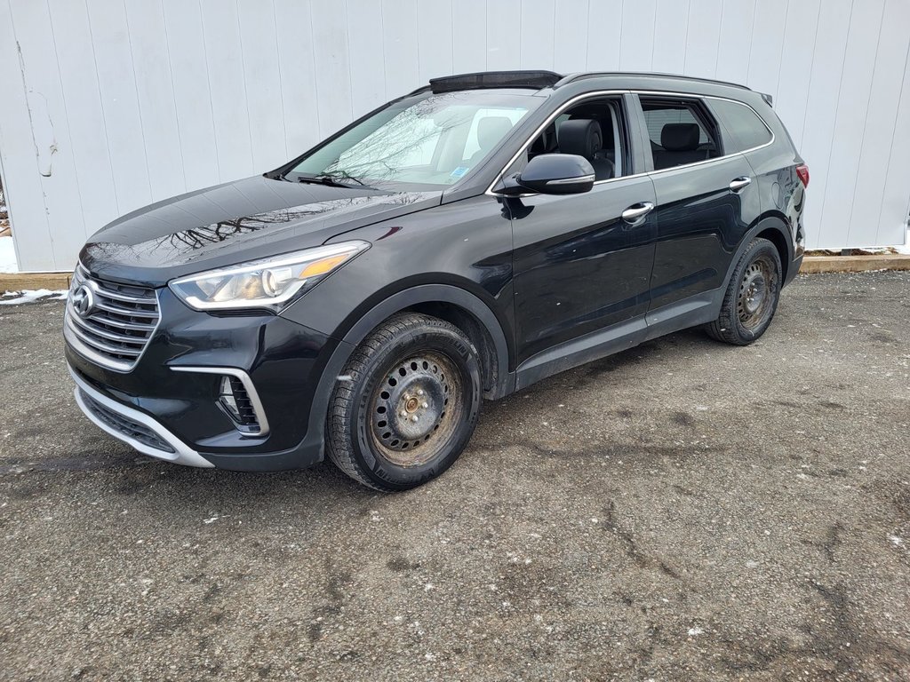 2018 Hyundai Santa Fe XL Luxury | Leather | 7-Pass | Roof | Cam | HtdWheel in Saint John, New Brunswick - 6 - w1024h768px