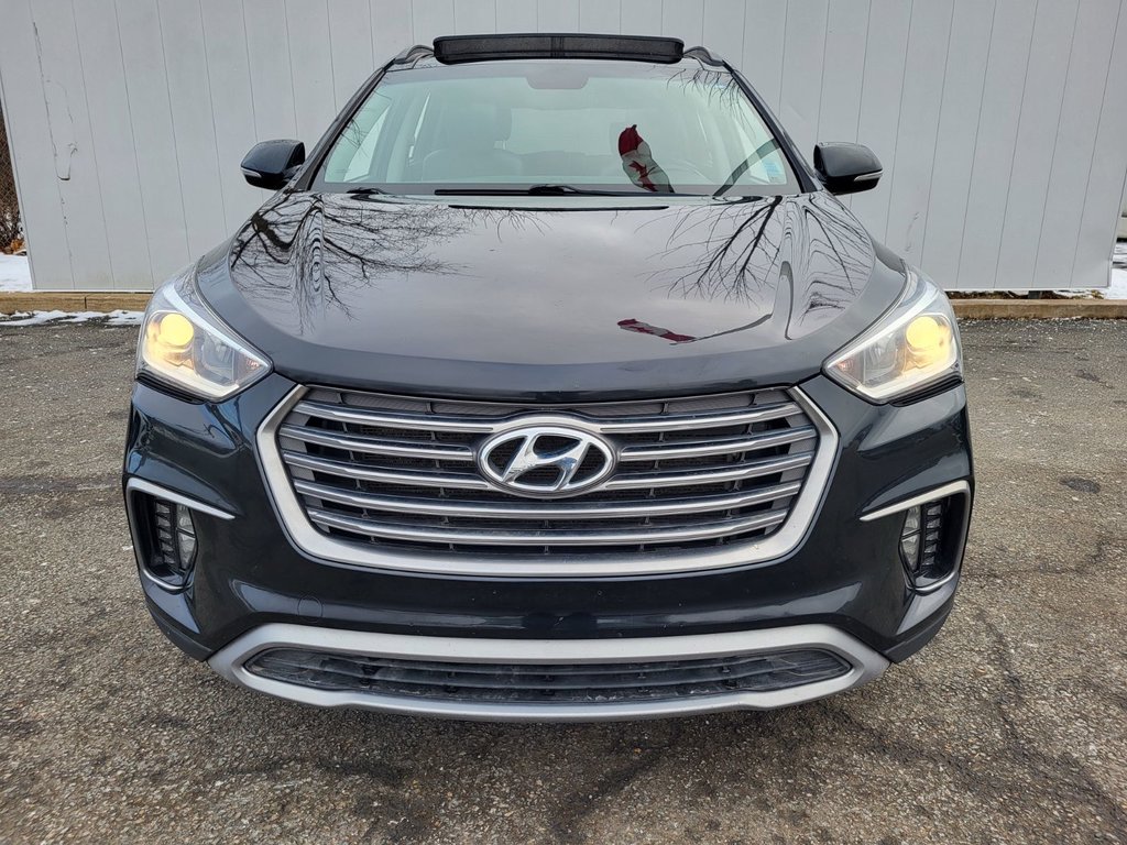 2018 Hyundai Santa Fe XL Luxury | Leather | 7-Pass | Roof | Cam | HtdWheel in Saint John, New Brunswick - 7 - w1024h768px