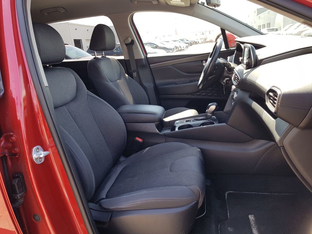2019 Hyundai Santa Fe Essential | Cam | USB | Htd. Wheel | Bluetooth in Saint John, New Brunswick - 46 - w1024h768px