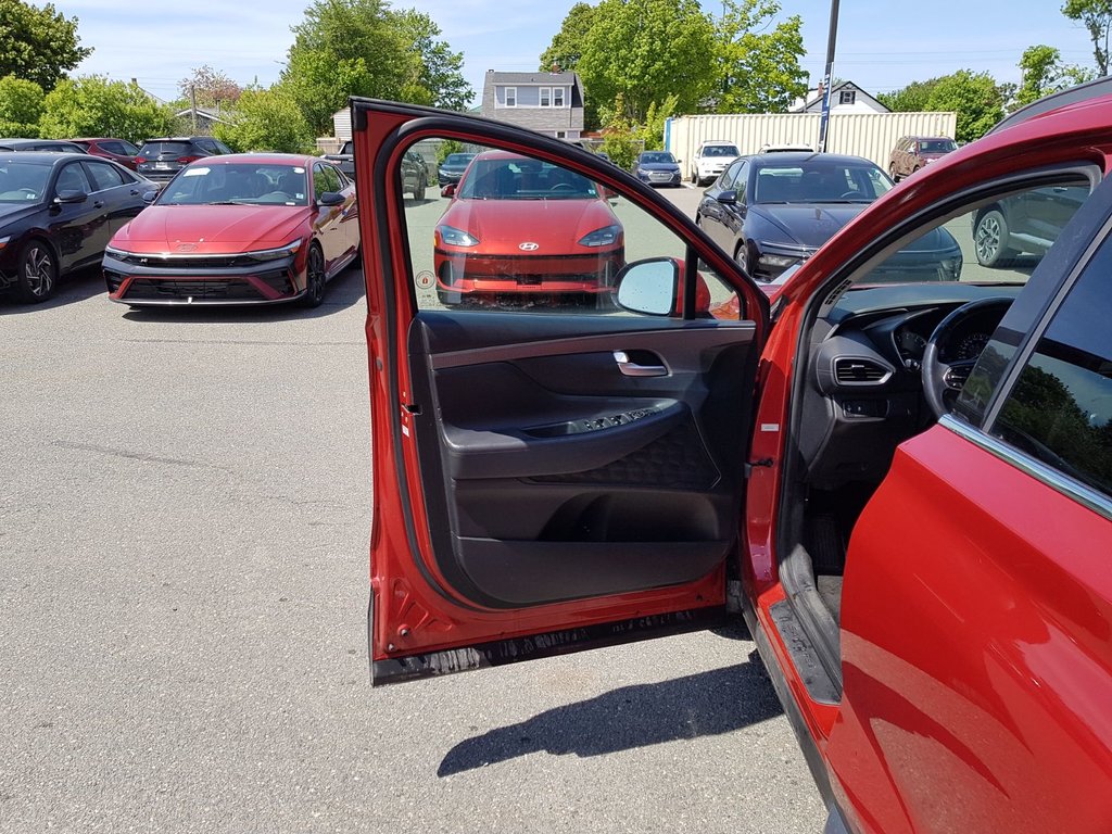 2019 Hyundai Santa Fe Essential | Cam | USB | Htd. Wheel | Bluetooth in Saint John, New Brunswick - 15 - w1024h768px