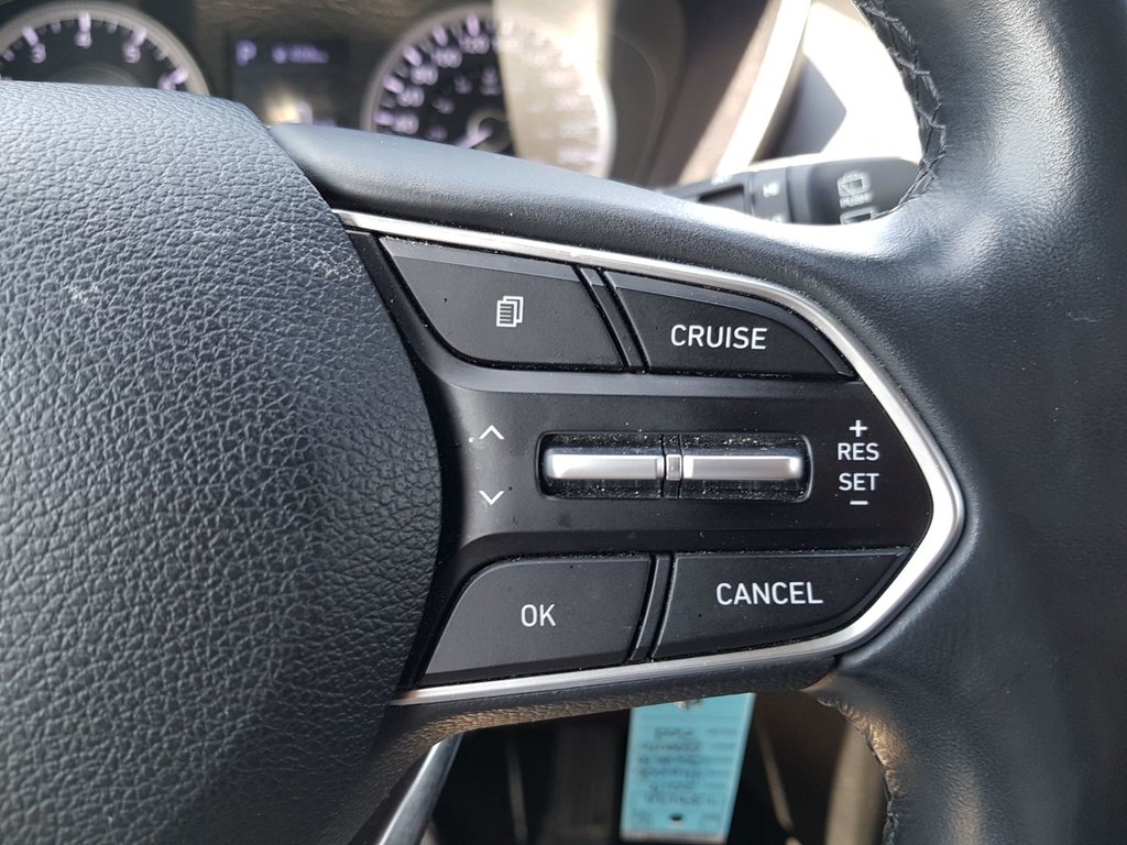 2019 Hyundai Santa Fe Essential | Cam | USB | Htd. Wheel | Bluetooth in Saint John, New Brunswick - 20 - w1024h768px