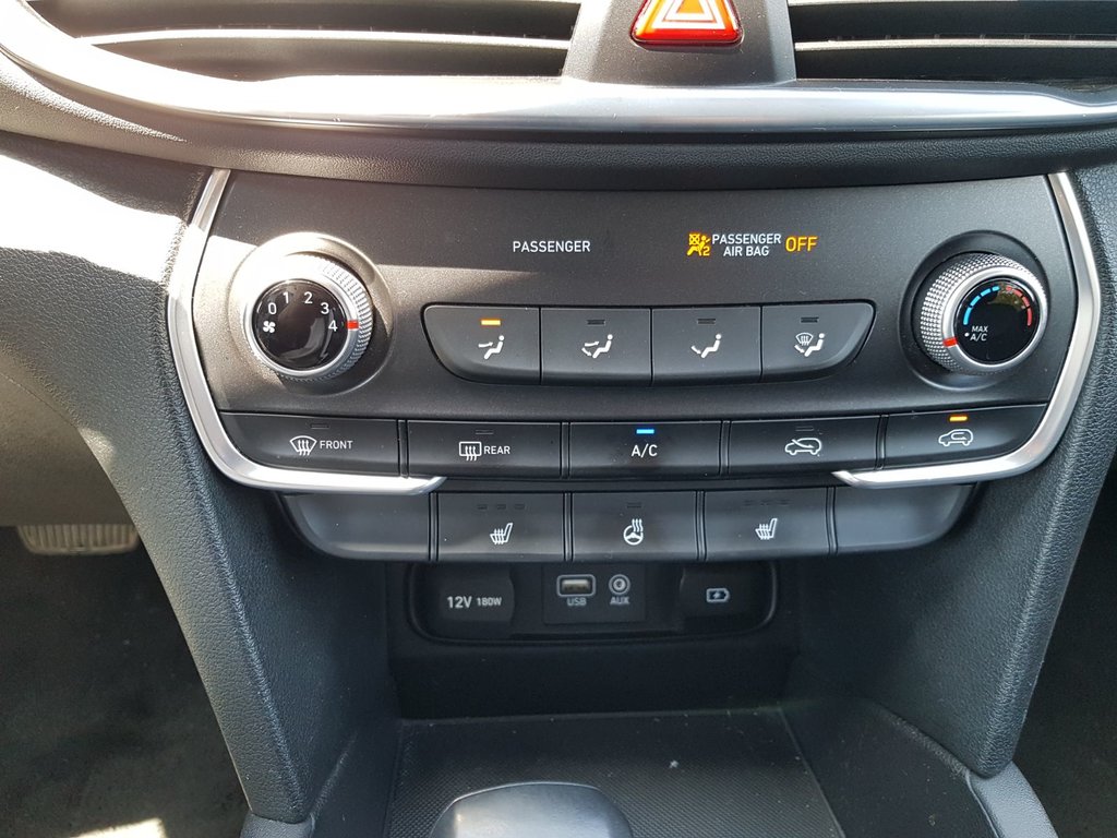 2019 Hyundai Santa Fe Essential | Cam | USB | Htd. Wheel | Bluetooth in Saint John, New Brunswick - 24 - w1024h768px