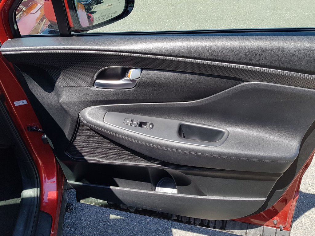 2019 Hyundai Santa Fe Essential | Cam | USB | Htd. Wheel | Bluetooth in Saint John, New Brunswick - 45 - w1024h768px