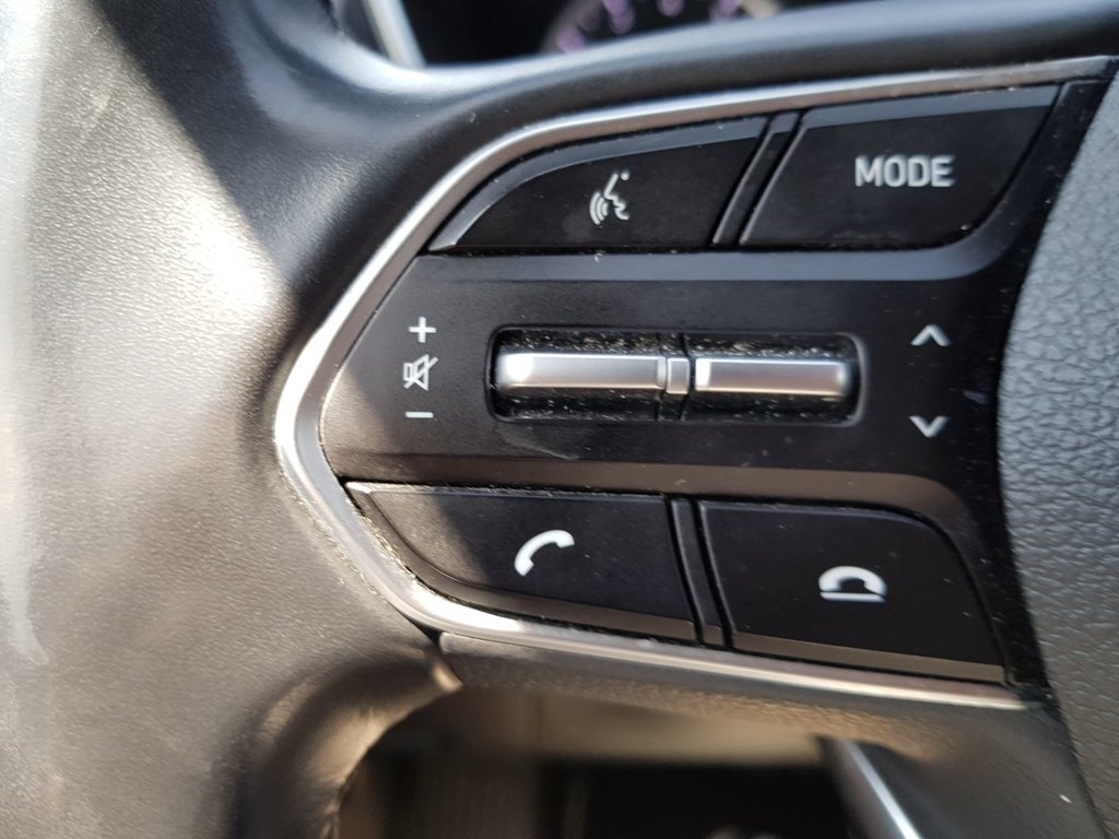 2019 Hyundai Santa Fe Essential | Cam | USB | Htd. Wheel | Bluetooth in Saint John, New Brunswick - 19 - w1024h768px