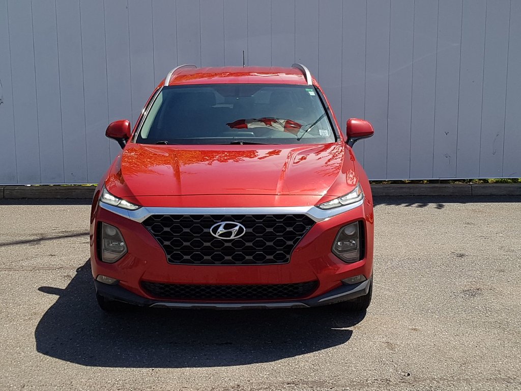 2019 Hyundai Santa Fe Essential | Cam | USB | Htd. Wheel | Bluetooth in Saint John, New Brunswick - 8 - w1024h768px