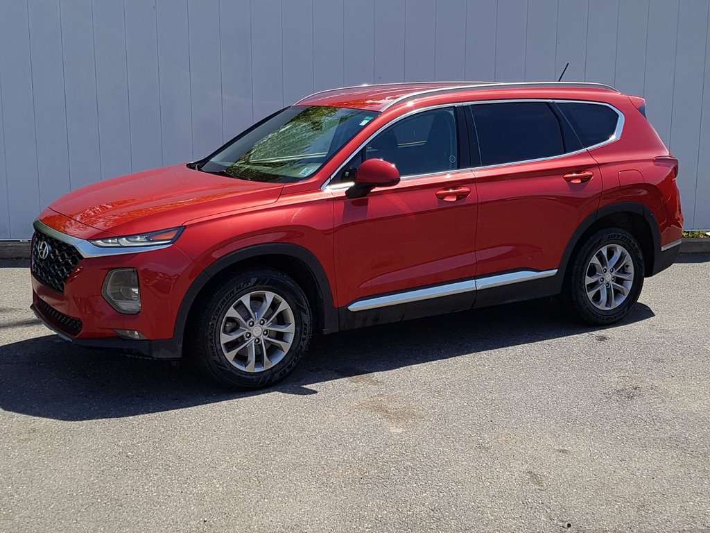 2019 Hyundai Santa Fe Essential | Cam | USB | Htd. Wheel | Bluetooth in Saint John, New Brunswick - 7 - w1024h768px