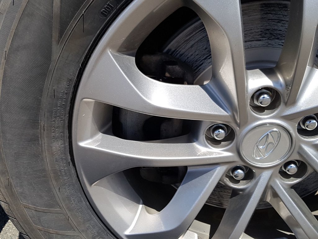 2019 Hyundai Santa Fe Essential | Cam | USB | Htd. Wheel | Bluetooth in Saint John, New Brunswick - 11 - w1024h768px