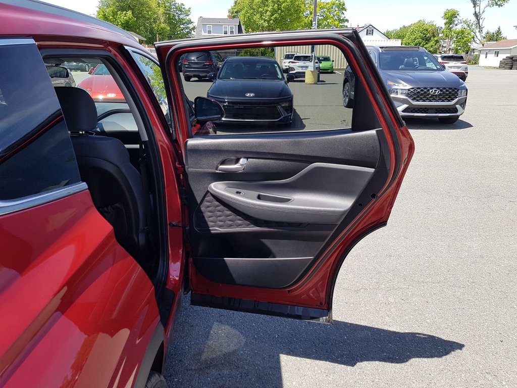 2019 Hyundai Santa Fe Essential | Cam | USB | Htd. Wheel | Bluetooth in Saint John, New Brunswick - 39 - w1024h768px