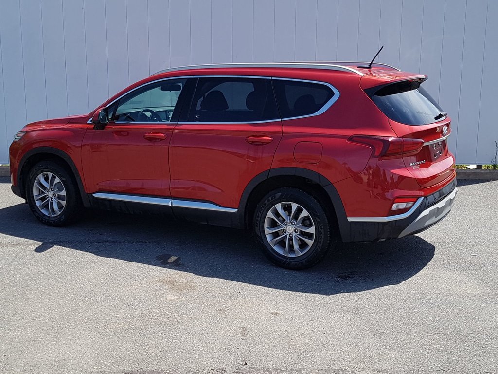 2019 Hyundai Santa Fe Essential | Cam | USB | Htd. Wheel | Bluetooth in Saint John, New Brunswick - 5 - w1024h768px