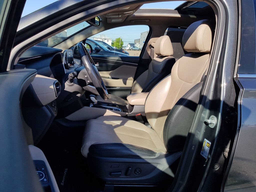 2019 Hyundai Santa Fe in Antigonish, Nova Scotia - 27 - w1024h768px