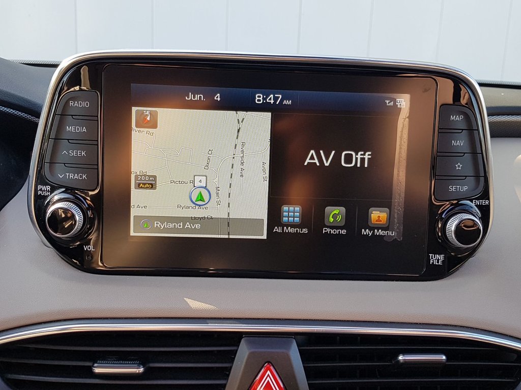 2019 Hyundai Santa Fe in Antigonish, Nova Scotia - 23 - w1024h768px