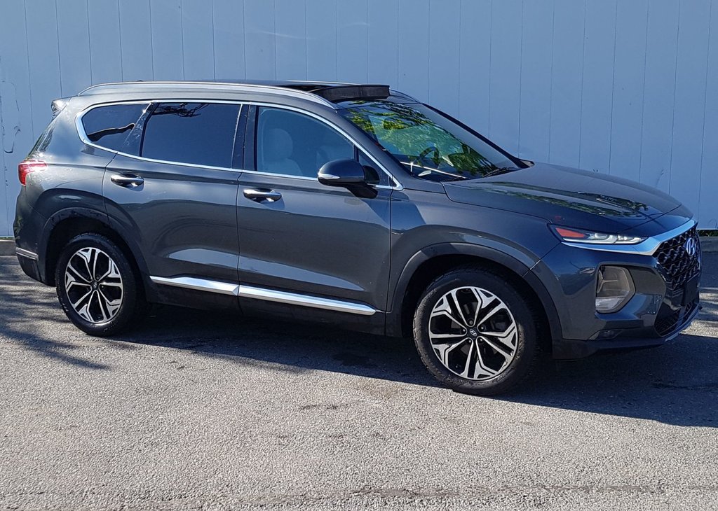 2019 Hyundai Santa Fe in Antigonish, Nova Scotia - 1 - w1024h768px