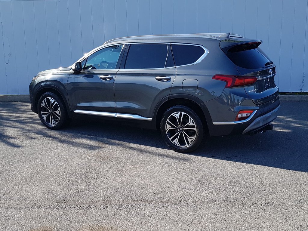 2019 Hyundai Santa Fe in Antigonish, Nova Scotia - 5 - w1024h768px